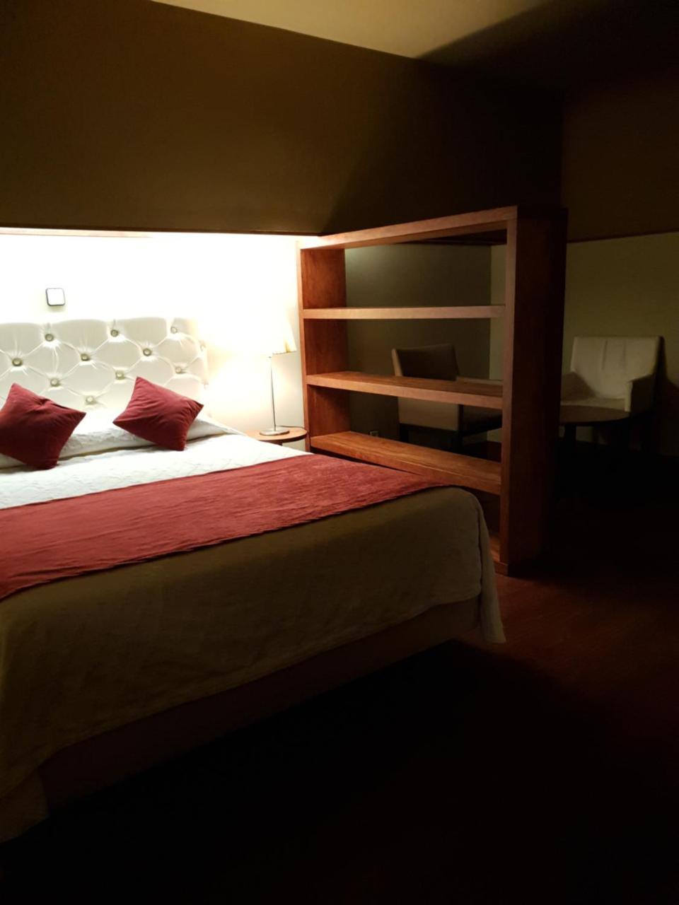 Luso Brasileiro Hotel Povoa de Varzim Bagian luar foto